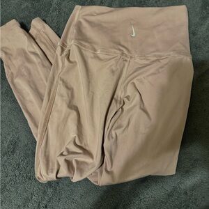 Nike Blush Pink Leggings